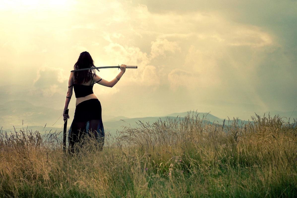 Moving Through Resistance and Engaging Your Warrior Spirit