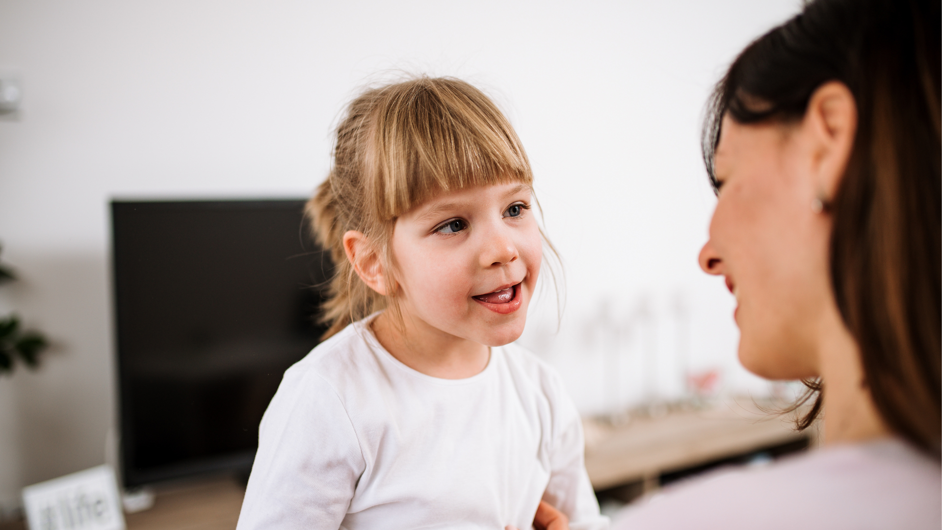 When Foreign Words Become Children’s Own