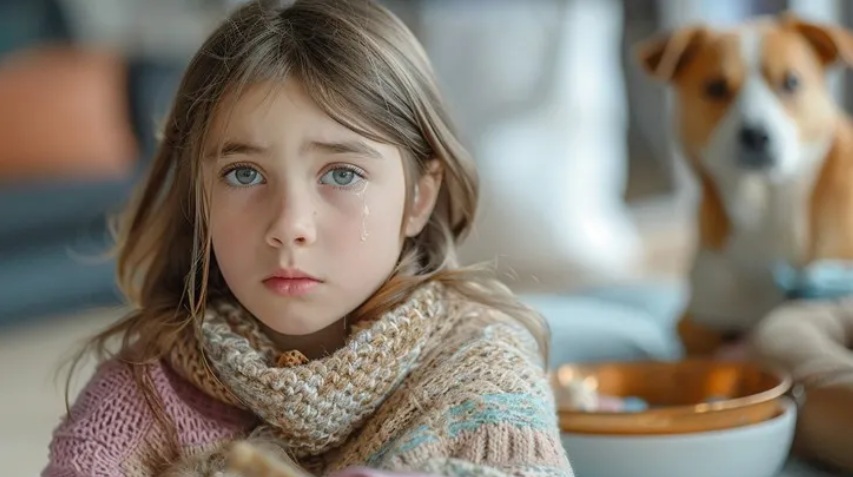 How Children Experience Grief