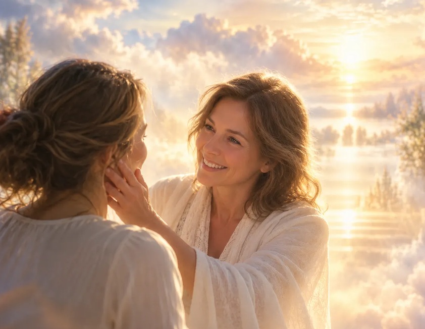 Peak in Darien Experiences: Encounters During a Near-Death Experience